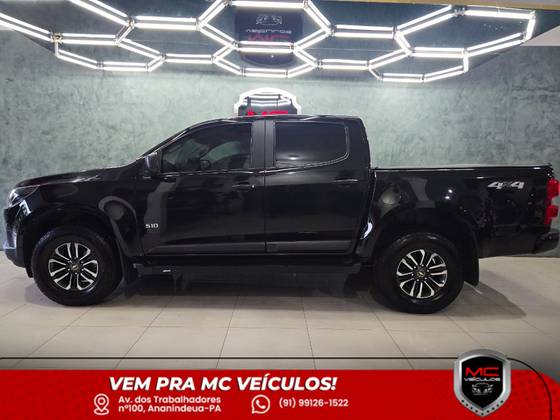 CHEVROLET S10 2.8 16V TURBO DIESEL LS CD 4X4 MANUAL